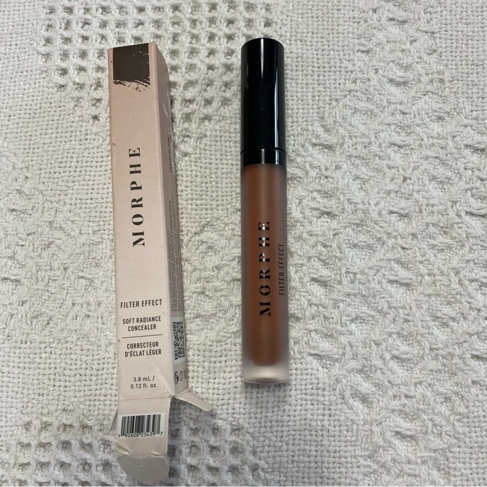 NEW Morphe Soft Radiance Concealer (DEEP 38 NEUTRAL)